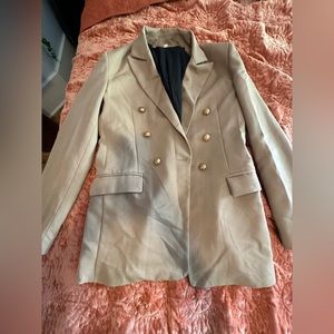 Women’s blazer
